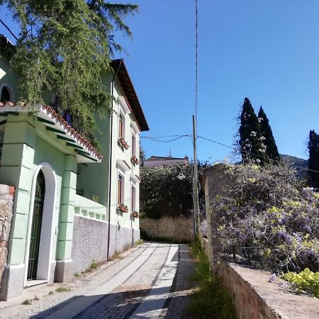B&B San Gregorio Sinnai المظهر الخارجي الصورة
