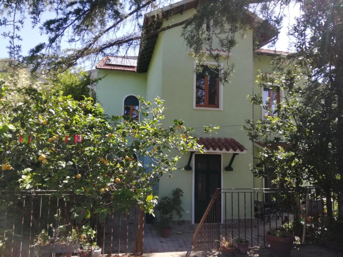 B&B San Gregorio Sinnai المظهر الخارجي الصورة