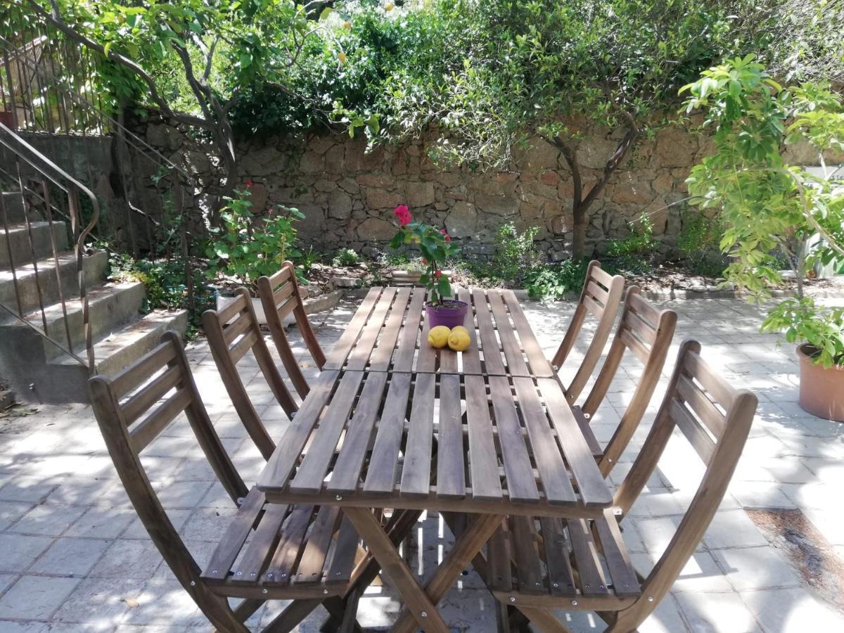 B&B San Gregorio Sinnai المظهر الخارجي الصورة