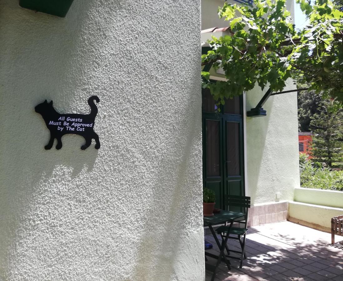 B&B San Gregorio Sinnai المظهر الخارجي الصورة