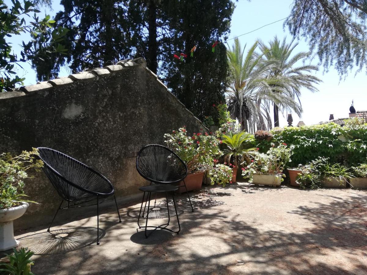 B&B San Gregorio Sinnai المظهر الخارجي الصورة