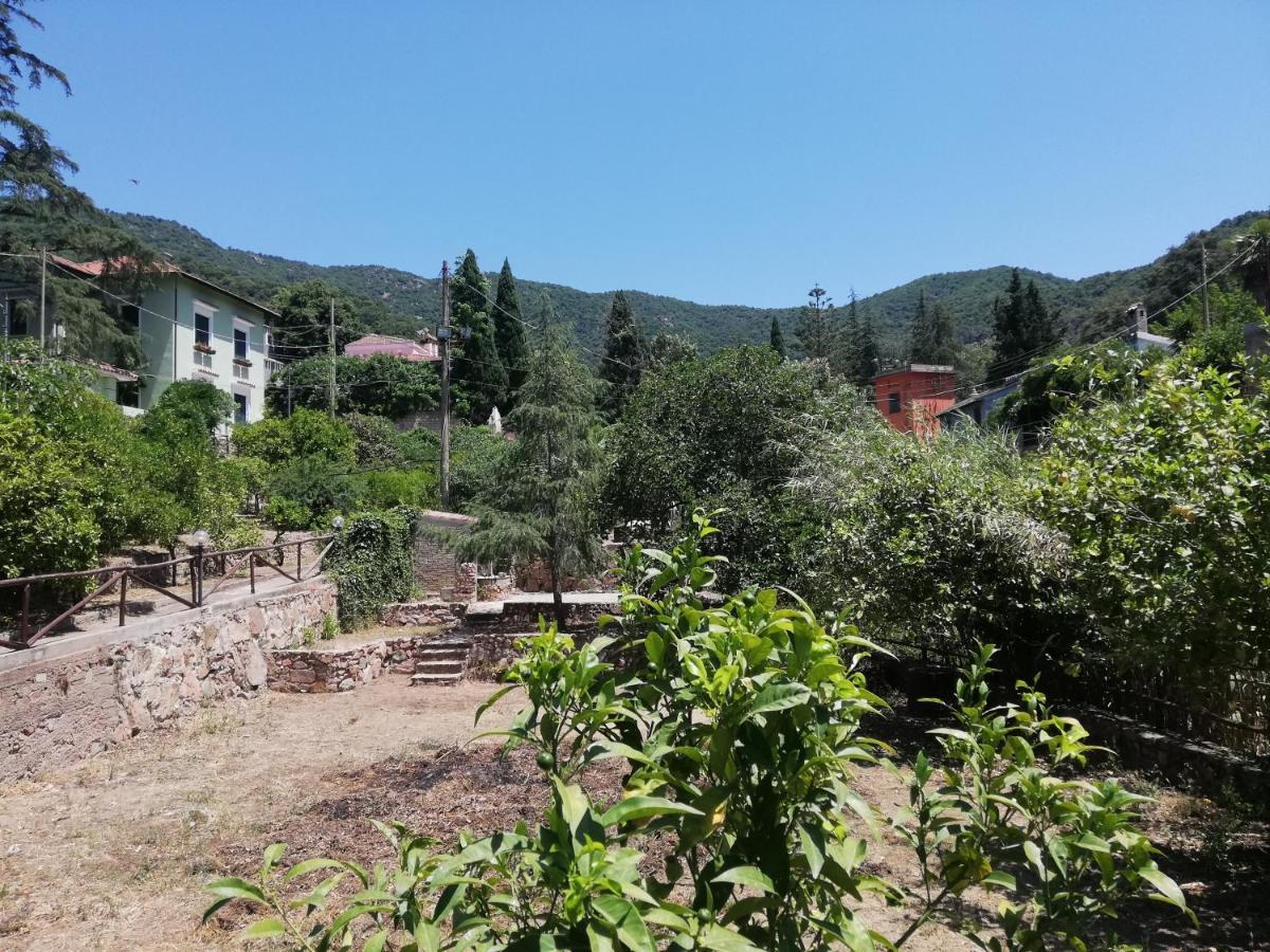 B&B San Gregorio Sinnai المظهر الخارجي الصورة