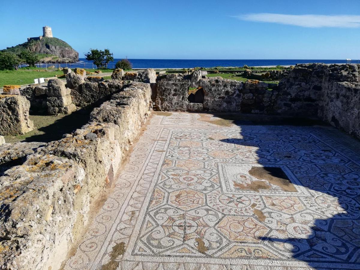 B&B San Gregorio Sinnai المظهر الخارجي الصورة