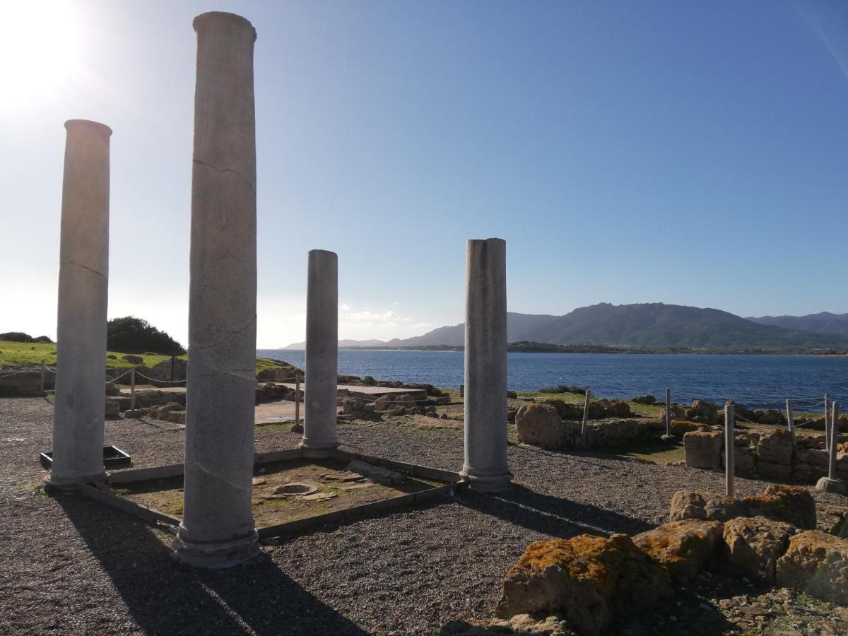 B&B San Gregorio Sinnai المظهر الخارجي الصورة